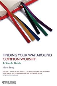 Finding Your Way Around Common Worship