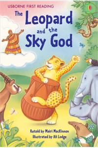 Leopard and the Sky God