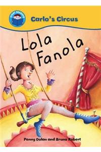 Start Reading: Carlo's Circus: Lola Fanola