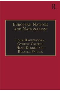 European Nations and Nationalism