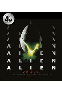 Alien Vault: The Definitive Story Behind the Film