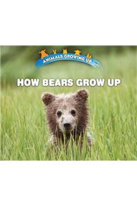 How Bears Grow Up