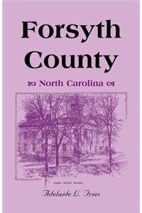 Forsyth County (North Carolina)