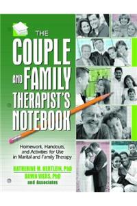 Couple and Family Therapist's Notebook