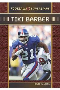 Tiki Barber