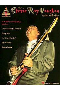 Stevie Ray Vaughan Guitar Collection