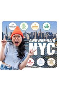 Awkwafina's NYC