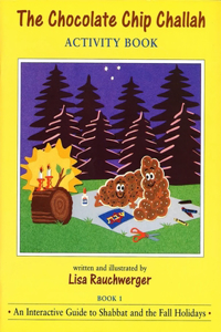 Chocolate Chip Challah Activity Book 1