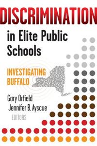 Discrimination in Elite Public Schools