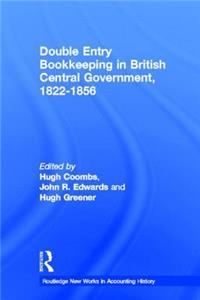 Double Entry Bookkeeping in British Central Government