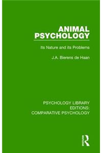 Animal Psychology