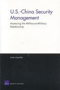 U.S. China Security Management
