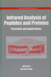 Infrared Analysis of Peptides and Proteins