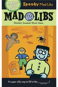 Spooky Mad Libs