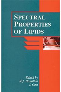 Spectral Properties of Lipids