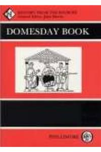 Middlesex Domesday Book (paperback)