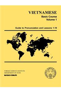 Vietnamese Basic Course Volume 1