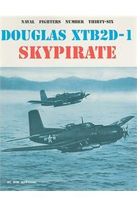 Douglas XTB2D-1 Skypirate