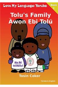 Tolu's Family