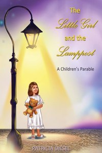 Little Girl and the Lamppost