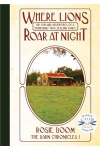 Where Lions Roar at Night