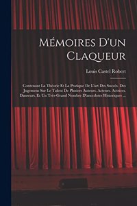 Mémoires D'un Claqueur