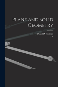 Plane and Solid Geometry