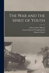 War and the Spirit of Youth