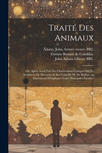 Traité des animaux