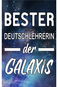 Bester Deutschlehrerin der Galaxis