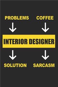 Interior Designer Input Output