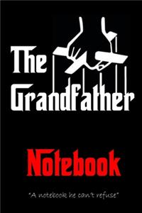 THE GRANDFATHER Notebook