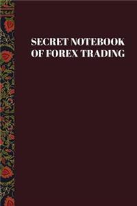 Secret Notebook of Forex Trading