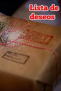 lista de deseos