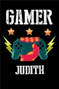 Gamer Judith