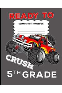 Ready to crush 5th grade