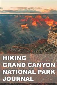 Hiking Grand Canyon National Park Journal