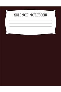 Science Notebook