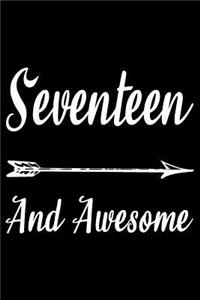 Seventeen And Awesome