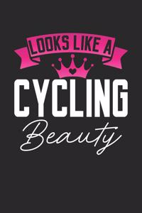 Looks Like a Cycling Beauty