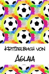 Kritzelbuch von Aglaia