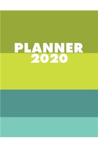 Planner 2020