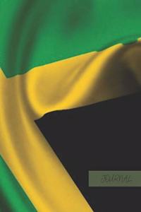 Jamaican Flag Journal
