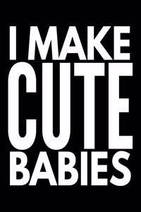 I make cute babies