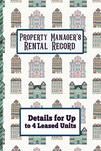 Property Manager's Rental Record