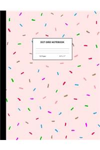 Dot Grid Notebook