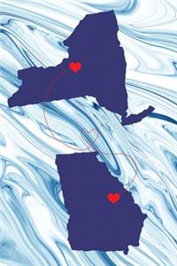 Long Distance Out of State Journal