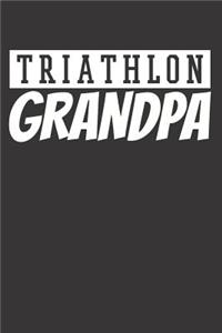 TRIATHLON Notebook Journal