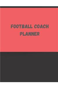 Football Coach Playbook