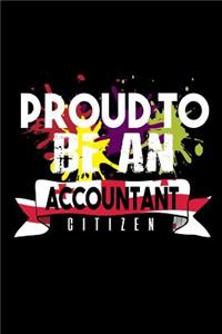 Proud to be an accountant citizen